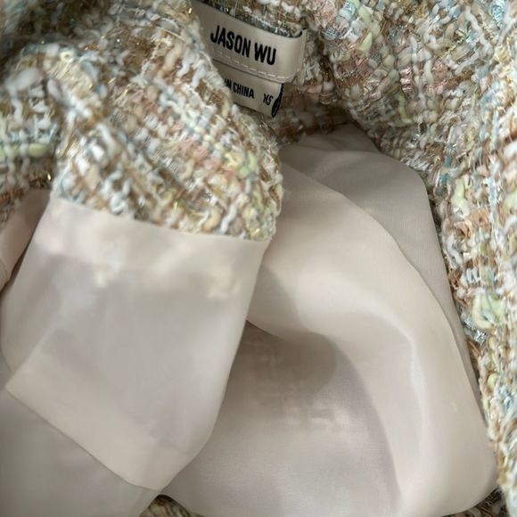 Jason Wu coat/dress - Picture 2 of 4